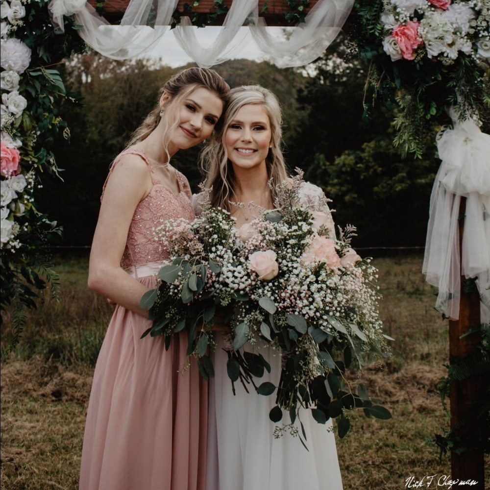 Bridesmaid or Occasional Dress